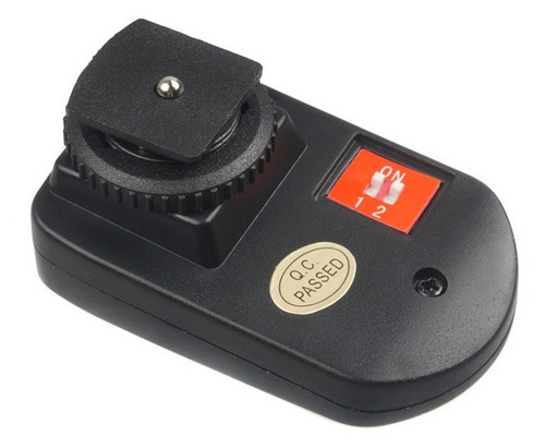 Andoer Universal Ac-04 4 Canales Radio Inalámbrica Estudio