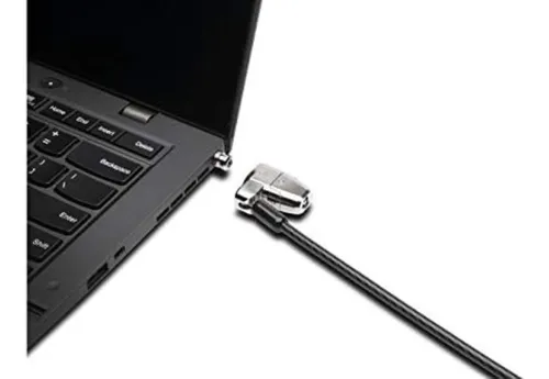 Candado De Cable Con Llave Kensington Clicksafe 20 Para Y