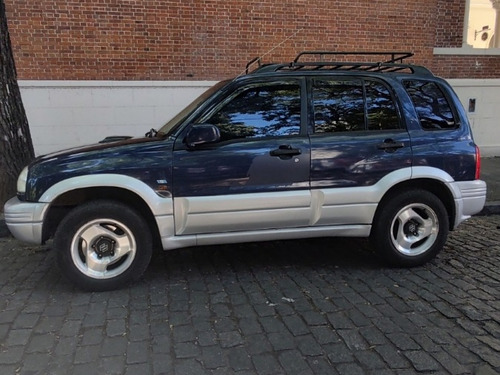 Imagen 8 de 21 de Suzuki Grand Vitara Td 2.0