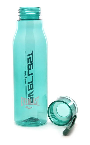 Botella Agua Deportiva Everlast Pico Antiderrame Gym 