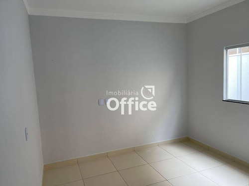 Imagem 8 de 8 de Casa À Venda, 96 M² Por R$ 175.000,00 - Santos Dumont - Anápolis/go - Ca1152