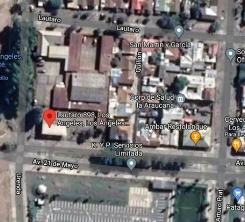 Imagen 2 de 5 de Terreno Con Inmejorable Ubicación.