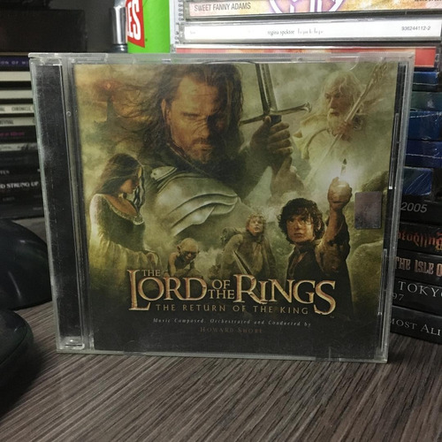 The Lord Of The Rings - The Return Of The King (2003) 