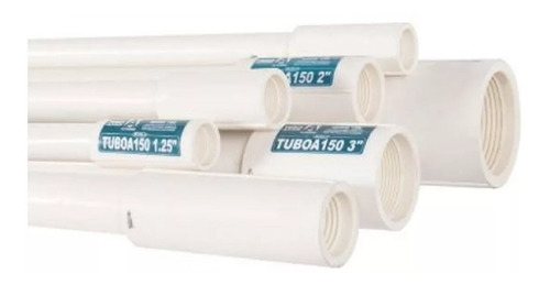 Columna Para Tubo De 66 Metros (22) Upvc 2 Pulgadas Altamira