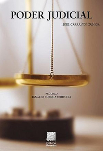Libro Poder Judicial
