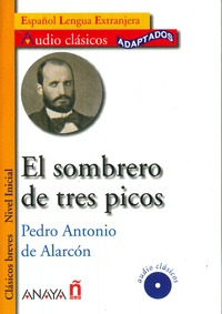 Libro El Sombrero De Tres Picos De Pedro Antonio De Alarcón