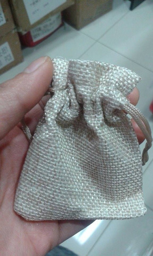 Bolsa De Yute Recuerdos Matrimonio Bautizo Misa Comunion