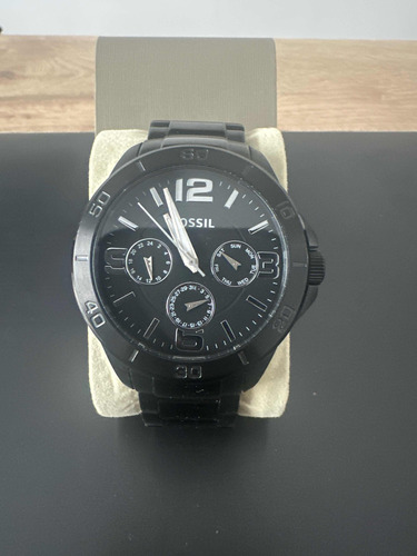 Reloj Fossil Para Hombre Color Negro