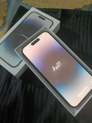 Apple iPhone 14 Pro Max (128 Gb) - Negro Espacial (Usado)