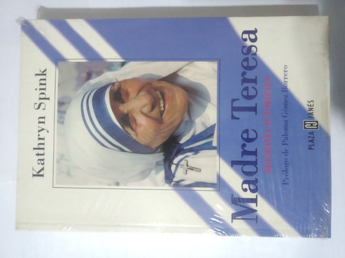 Madre Teresa- Kathryn Spink. -996