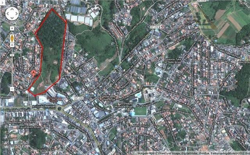 Imagem 2 de 4 de Terreno Residencial À Venda, Centro, Arujá - Te0087. - Te0087