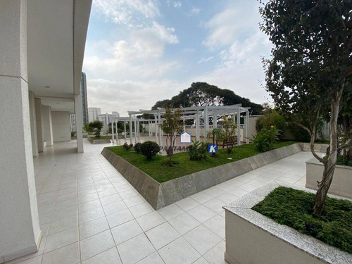 Imagem 29 de 30 de Apartamento À Venda 93m² - Varanda Churrasqueira, Sala Ampliada, 2 Dorms, 2 Vagas Fixas, Depósito - Próx Bosque Maia Guarulhos Sp - Ap0073