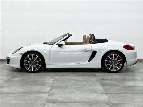 Porsche Boxster 2.7 i6 Conversível