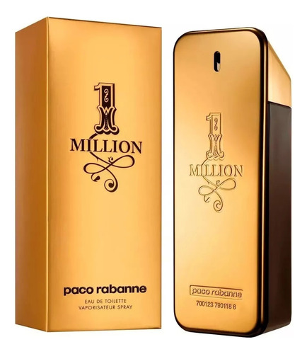 Perfume One Million 100 Ml 