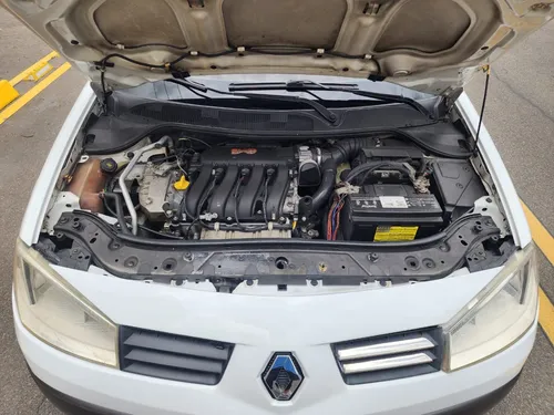 Renault Megane 2 2.0 Odeon