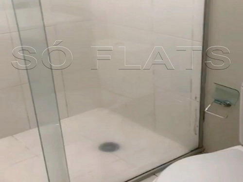 Imagem 11 de 15 de Jardins Metropolis - Flat Para Investimento Ou Moradia Nos Jardins - Sf34118
