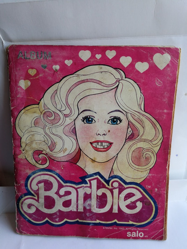 Album Barbie, 1983 Salo