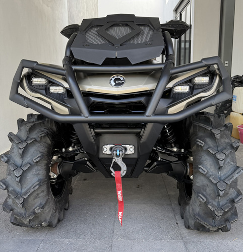 Can Am Outlander Xmr 1000 2022 En Excelentes Condiciones Sol
