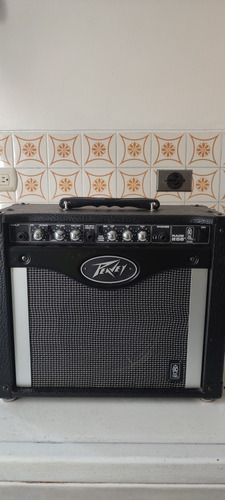 Amplificador De Guitarra Peavey Rage 258