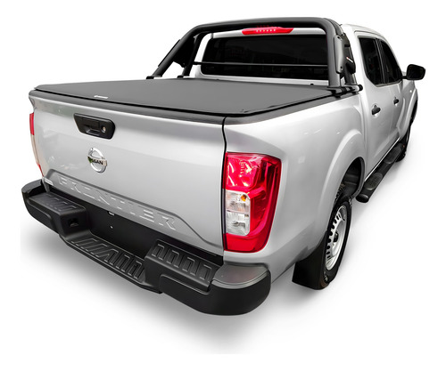 Lona Maritima Cubre Tolva Enrollable Nissan Frontier 2021+