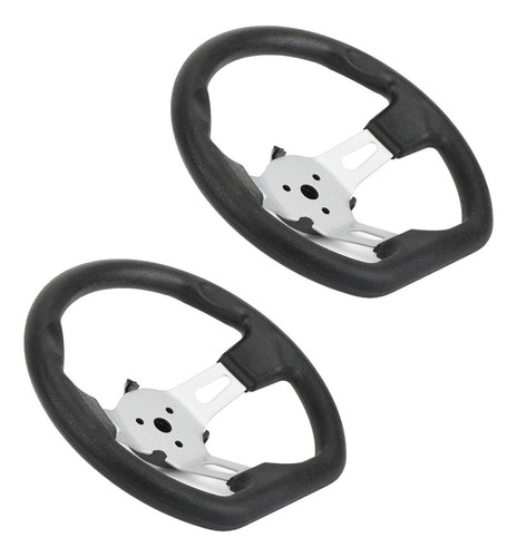 Volante Clásico De 270mm Para Beach Kart Part Accesorios