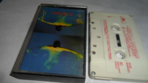 Cassette Vangelis- China