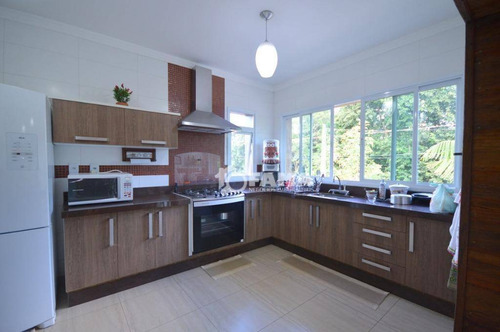 Casa À Venda, 320 M² Por R$ 1.450.000,00 - Condomínio Alto Da Boa Vista - Paulínia/sp - Ca0752