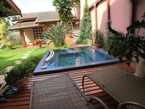 Casa Com 3 Dormitórios À Venda, 262 M² Por R$ 1.550.000,00 - Jardim Das Palmeiras - Campinas/sp - Ca4139