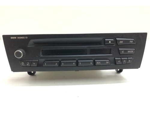 Rádio Cd Player Bmw 330i 2006 A 2009 Original Pz2