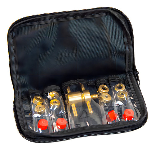 Kit Engate Rápido P/tubos Refrigeração Capilar 1/4 5/16 3/16