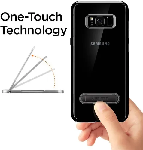 Samsung Galaxy S8+ Plus Spigen Ultra Hybrid S Parachoque