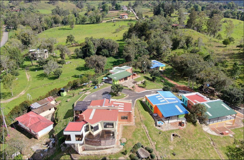 Vendo Casa En Condominio Campestre  Buenavista  En Pacho, Cundinamarca, Colombia.