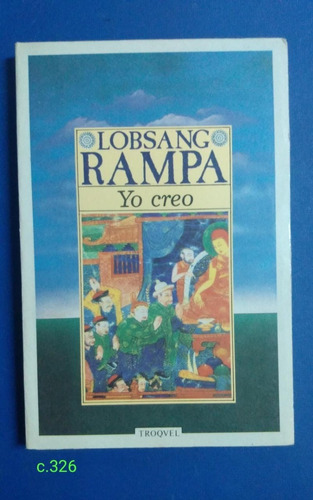 Lobsang Rampa / Yo Creo