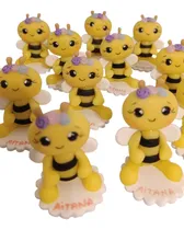 Comprar Souvenirs 20 Abejitas Chiquita Porcelana Fria Animalitos