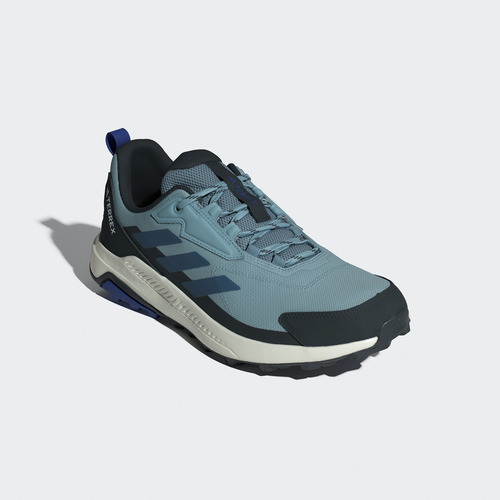Zapatillas Adidas Hiking Terrex Anylander Hombre Gris Ji1315