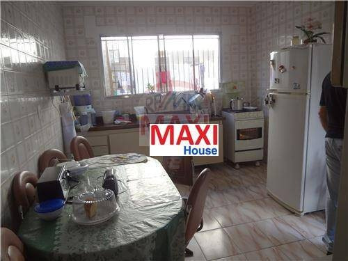 Sobrado Com 3 Dorms E 1 Suite Em Jaguaré - So0016