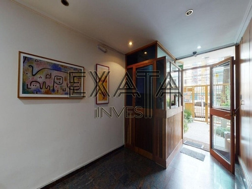 Imagem 25 de 30 de Apartamento À Venda Em Vila Madalena Com 130m² Úteis, 3 Dormitórios E 2 Banheiros, 1 Vaga De Garagem. - Ap00882 - 70084730