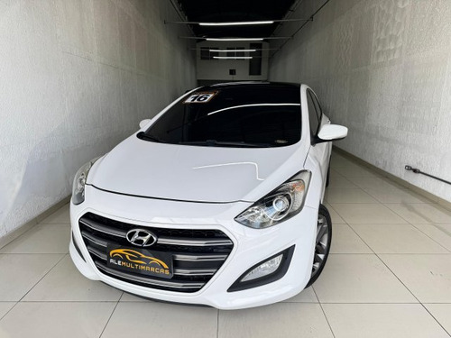 Hyundai I30 i30 1.8 MPI 16V GASOLINA 4P AUTOMATICO