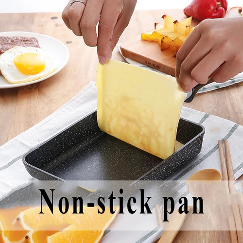 Wpd Sartén Antiadherente Para Tortillas Tamagoyaki De