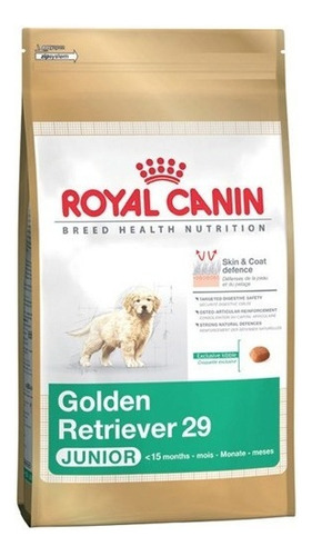 Royal Canin Golden 29 Cachorro X 12 Kg
