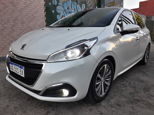 Peugeot 208 1.6 Feline 2019