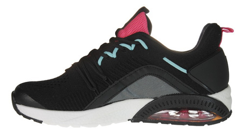Imagen 3 de 10 de Zapatillas Head Moda Evolution Ottawa Mujer Ng Go