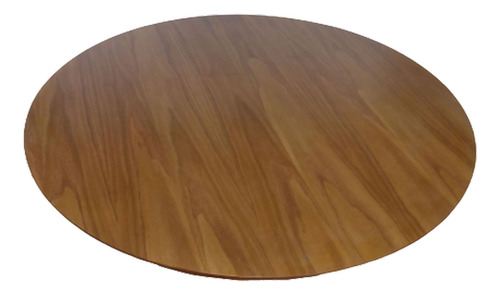 Tampo Laminado Pra Mesa De Jantar Redondo 100cm