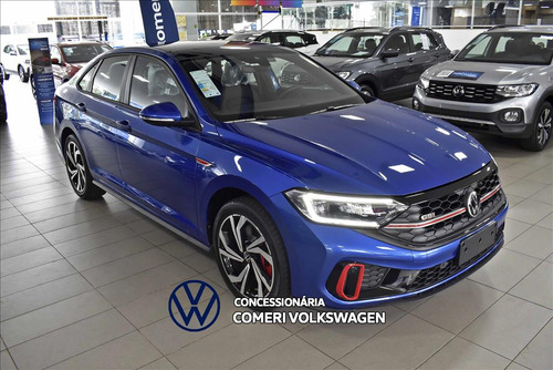 Volkswagen Jetta 2.0 350 TSI GASOLINA GLI DSG