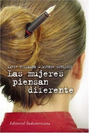 Mujeres Piensan Diferente - Rullman Y Schlegel (papel)