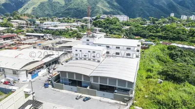 Galpón en venta