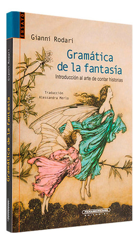 Libro Gramática De La Fantasía: Introducción Al Arte De Inv