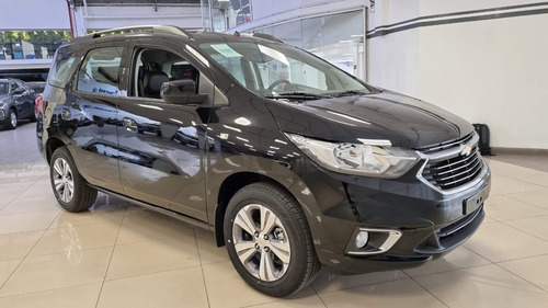 Chevrolet Spin Premier Ltz 7 Asientos Automatica 2021