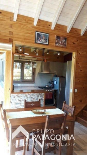 Imagen 26 de 30 de Cabaña En Venta En San Martín De Los Andes, Lago Meliquina