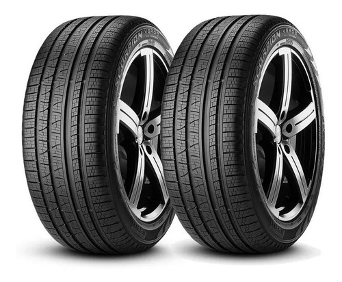 Kit X2 Neumático 235 60 R18 107v Pirelli Scorpion Verde